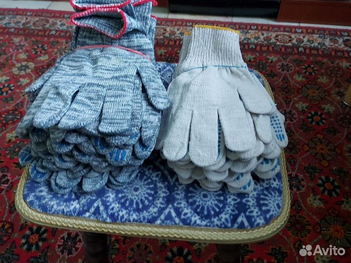 Перчатки рабочие