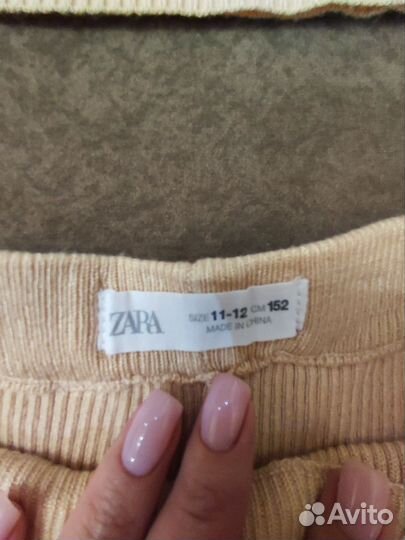 Костюмы (шорты и топ, брюки и топ)для девочки zara
