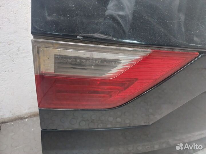 Крышка багажника BMW X3 E83, 2007