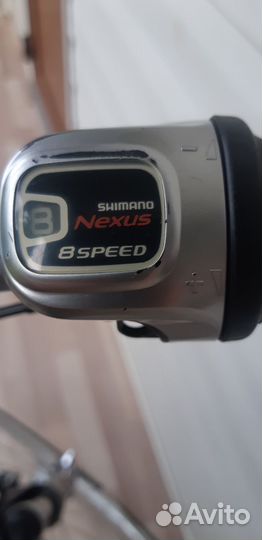 Велосипед взрослый