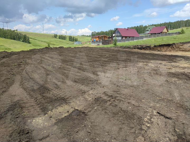 Участок 10 сот. (СНТ, ДНП)