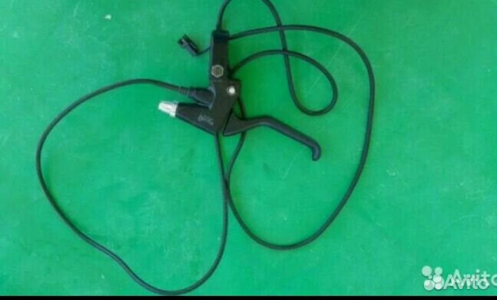 Ручка тормоза