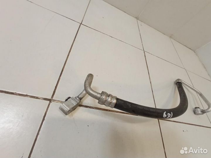 Трубка кондиционера Mitsubishi Pajero 4 V93W 2007