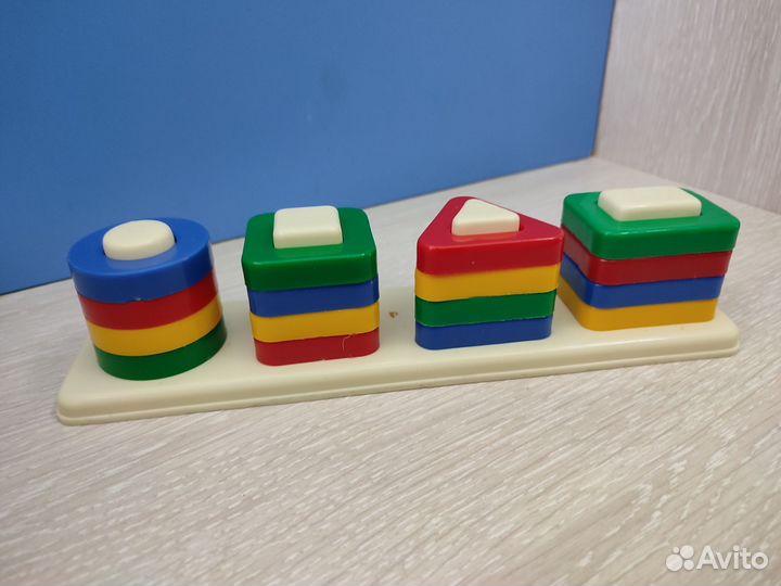 Много игрушек Djeco Еichhоrn Tiny Fisher