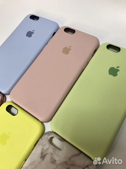 Чехол на iPhone 6s