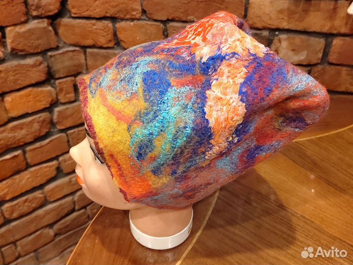 Шапка женская