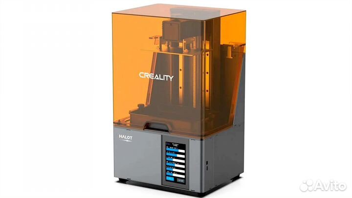3D принтер Creality halot-SKY 2022