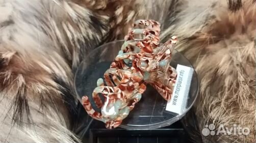 Краб для волос Mon PlaisiR 10-70 Франция