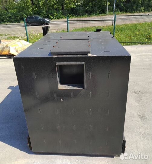 Котел длительного горения