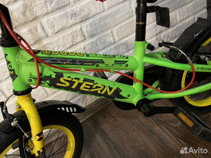 Велосипед детский