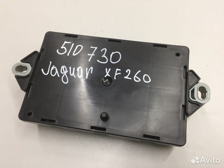 Блок предохранителей (Jaguar XF, Jaguar XJ)