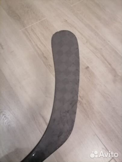 Клюшка хоккейная bauer vapor