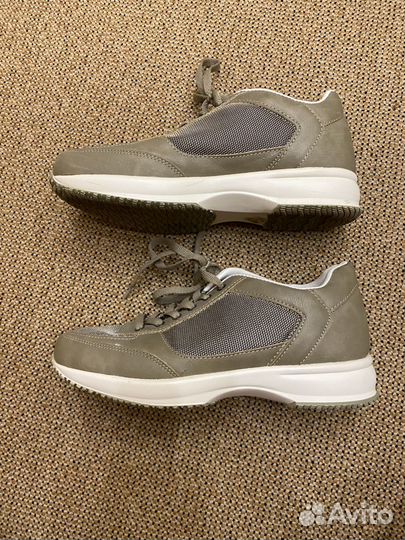 Мужчкие ботинки flair