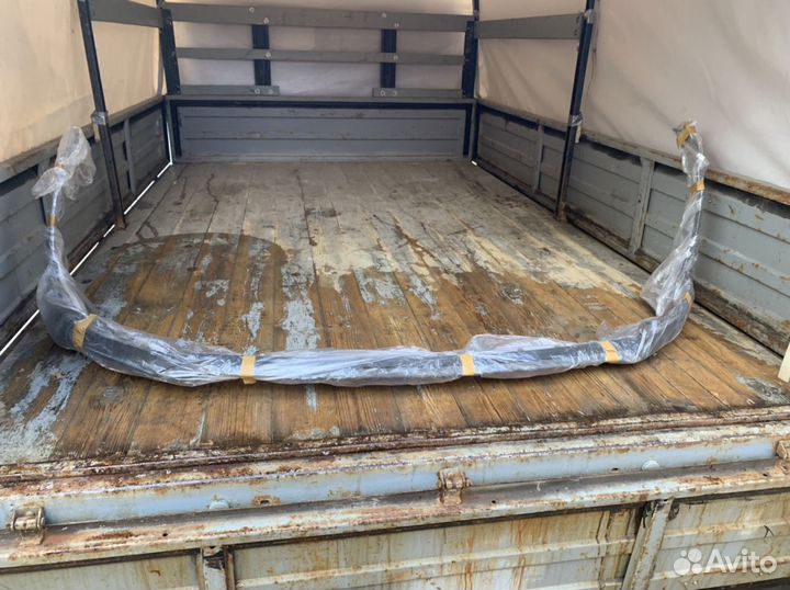 Губа под бампер киа спортаж 2016 год