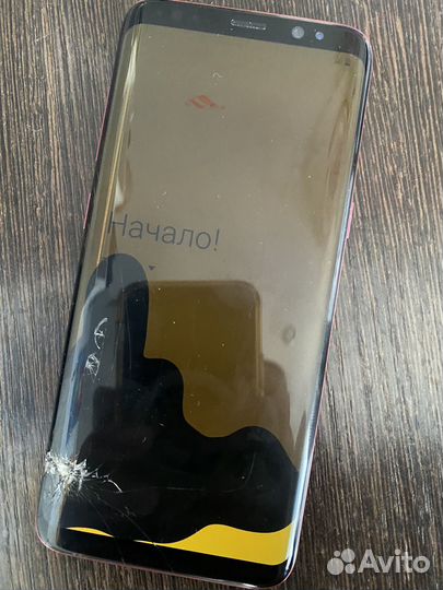 Samsung Galaxy S8, 4/64 ГБ