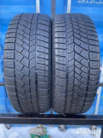 Continental ContiWinterContact TS 830 P 205/50 R17 89H