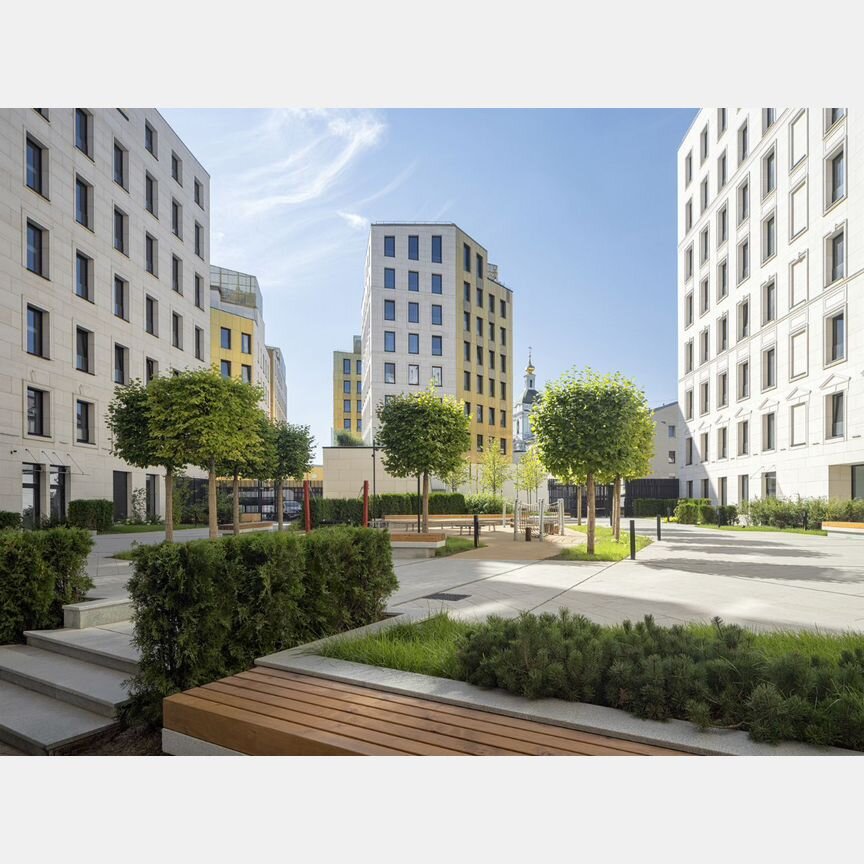 3-к. квартира, 131,7 м², 4/7 эт.