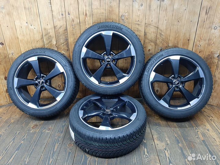 Оригинальные колеса r20 Audi Q5 FY