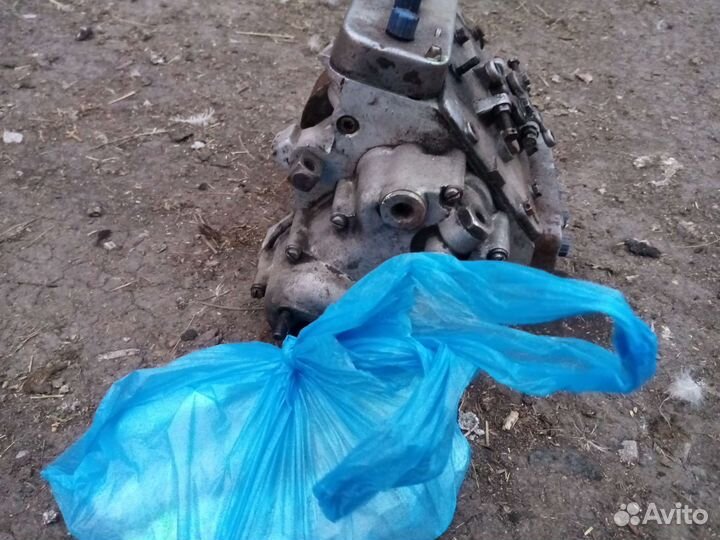 Тнвд Камаз 740