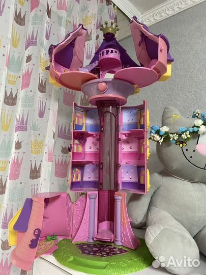 Домик Игрушка Замок