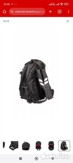 Рюкзак монтажника