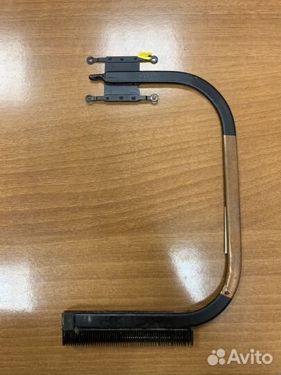 Радиатор охлаждения Asus X501U