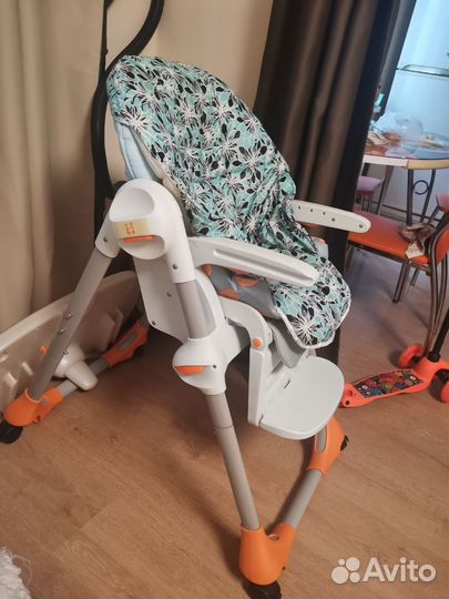 Стул для кормления чико