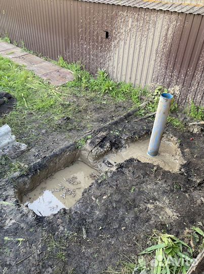 Бурение скважин на воду