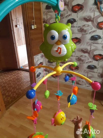 Мобиль на кроватку