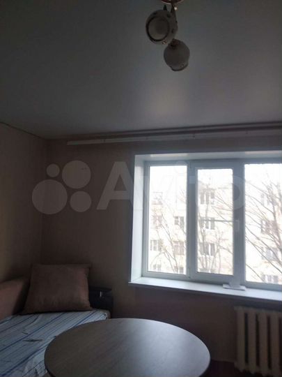 Комната 15 м² в 1-к., 4/5 эт.