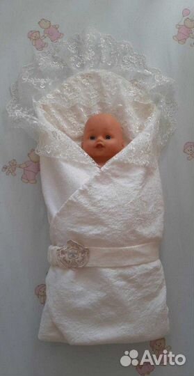 Конверт на выписку