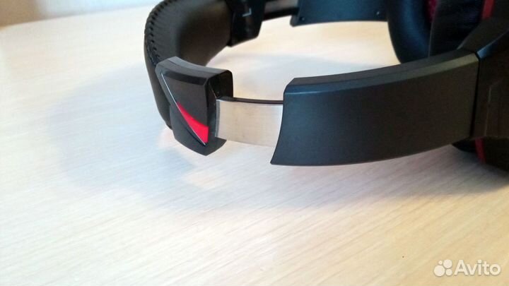 Наушники с микрофоном A4Tech Bloody G500