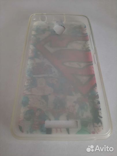 Чехол на Lenovo A5000