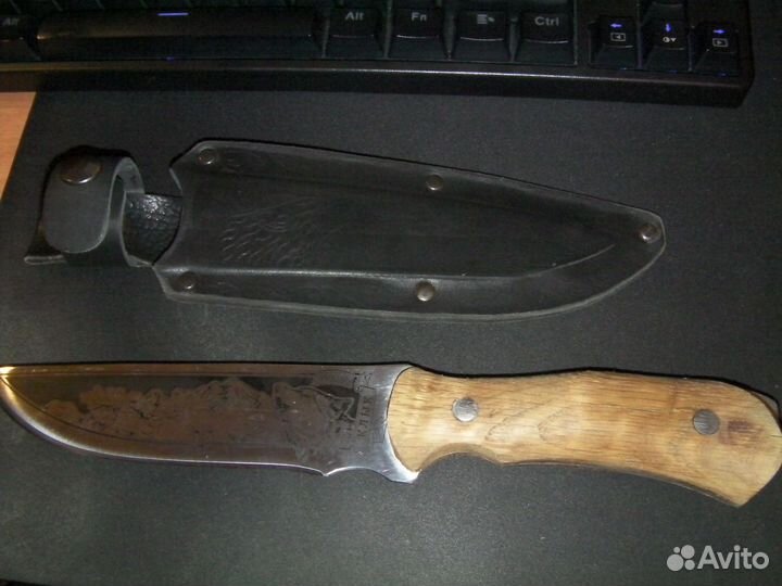 Нож Кизляр Клык