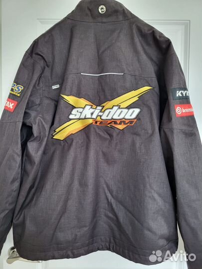 Куртка для снегохода