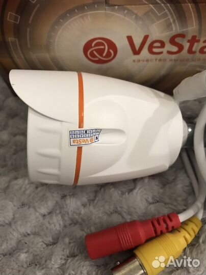 Камера видеонаблюдения Vesta VC-302