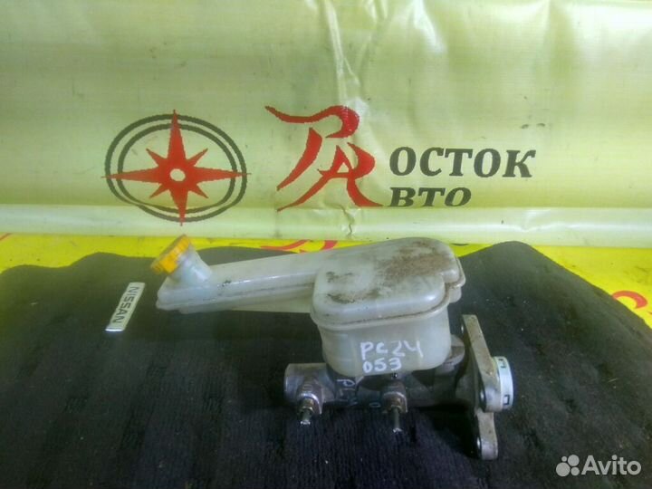 Главный тормозной цилиндр