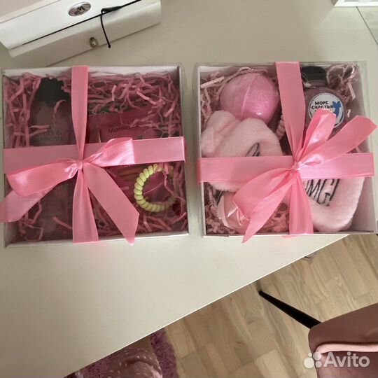 Подарочные наборы для женщин