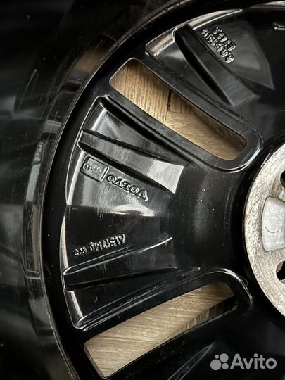 Оригинальные диски volvo xc90