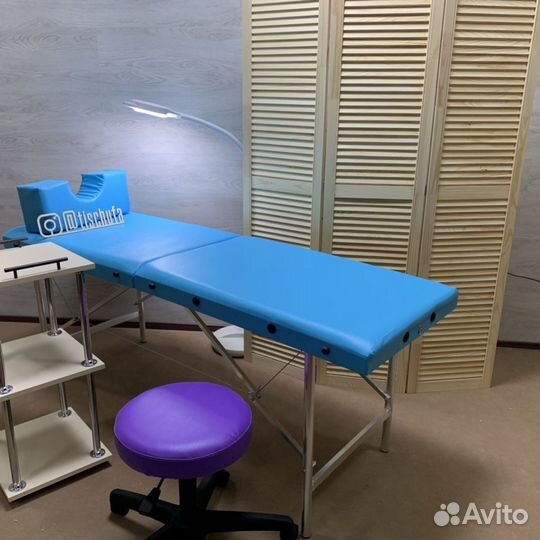 Массажный стол