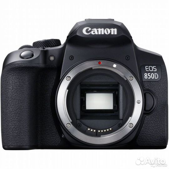 Canon EOS 850D Kit 18-135 IS USM Nano
