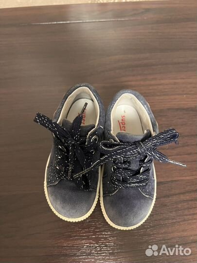 Кроссовки кеды натуральная кожа