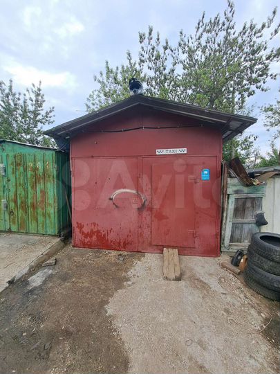 Гараж, 30 м²