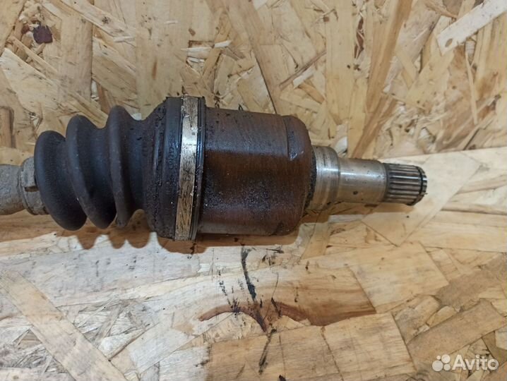 Привод левый Ford Fusion