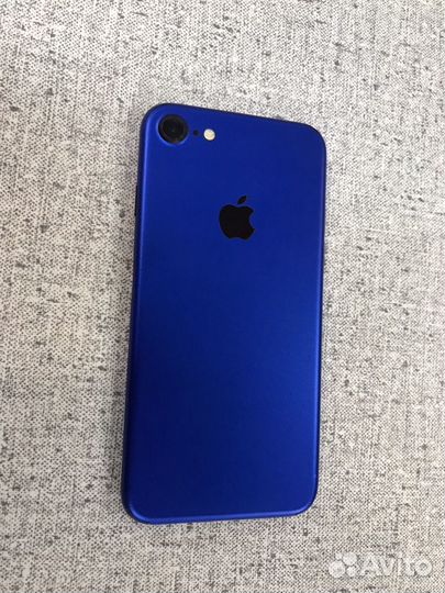 Пленка на заднюю крышку iPhone 6, 6s, 6+, 7, 7+, 8