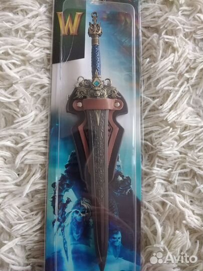 Меч World of Warckraft