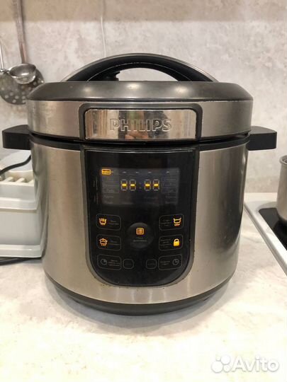 Мультиварка/Скороварка Philips