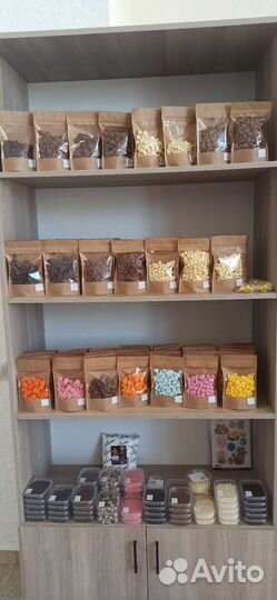 Товары для кондитеров