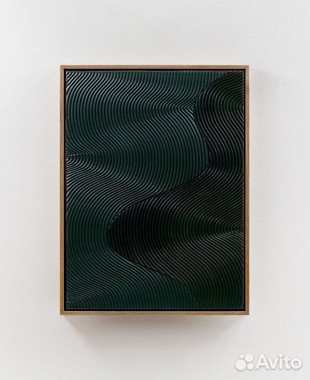 Интерьерная картина текстурная