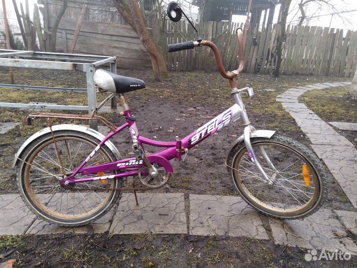 Велосипед stels R-20